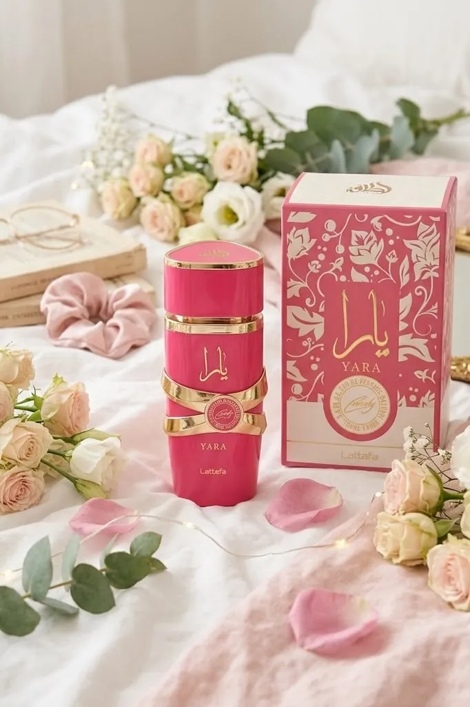 Lattafa Yara Candy 100ml