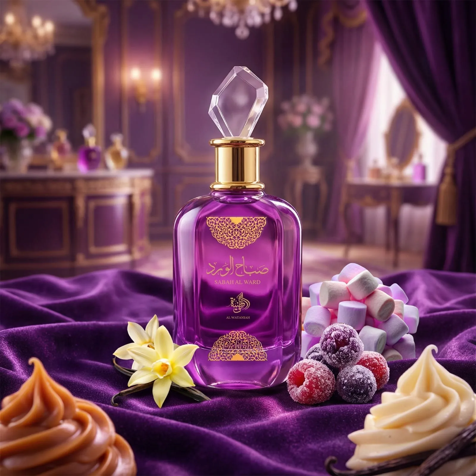 Sabah Al Ward Delilah 100ml