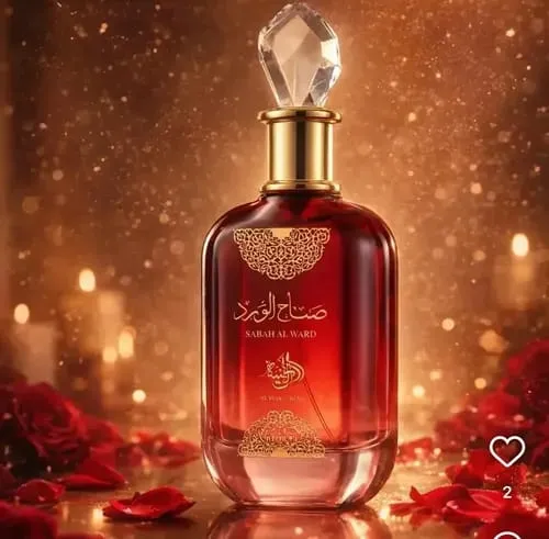 Sabah Al Ward Valentine 100ml