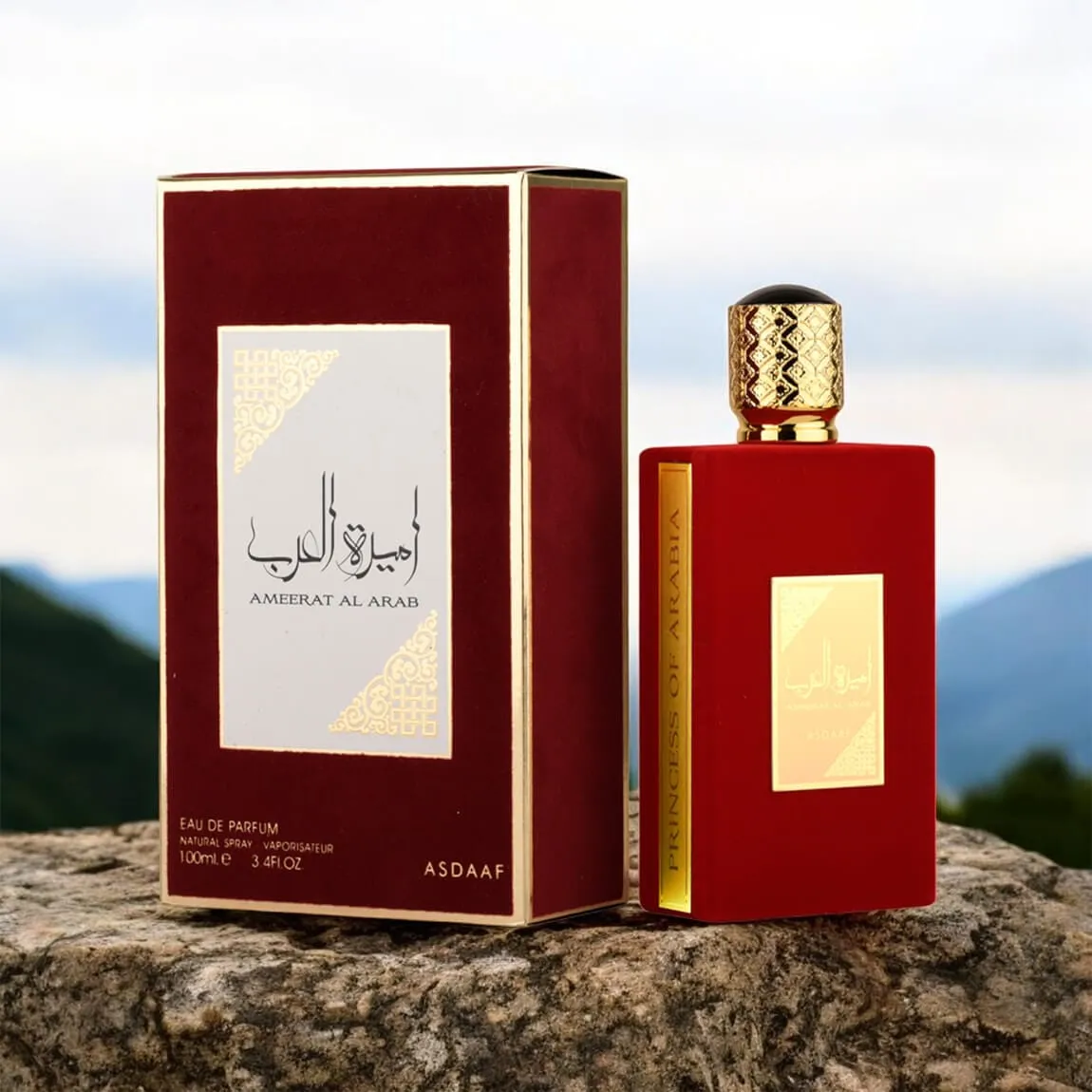 Asdaaf Ameerat Al Arab 100ml