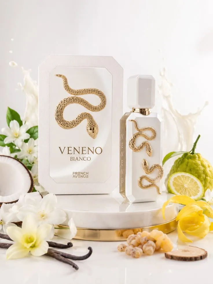 French Avenue Veneno Bianco Unissex 100ml