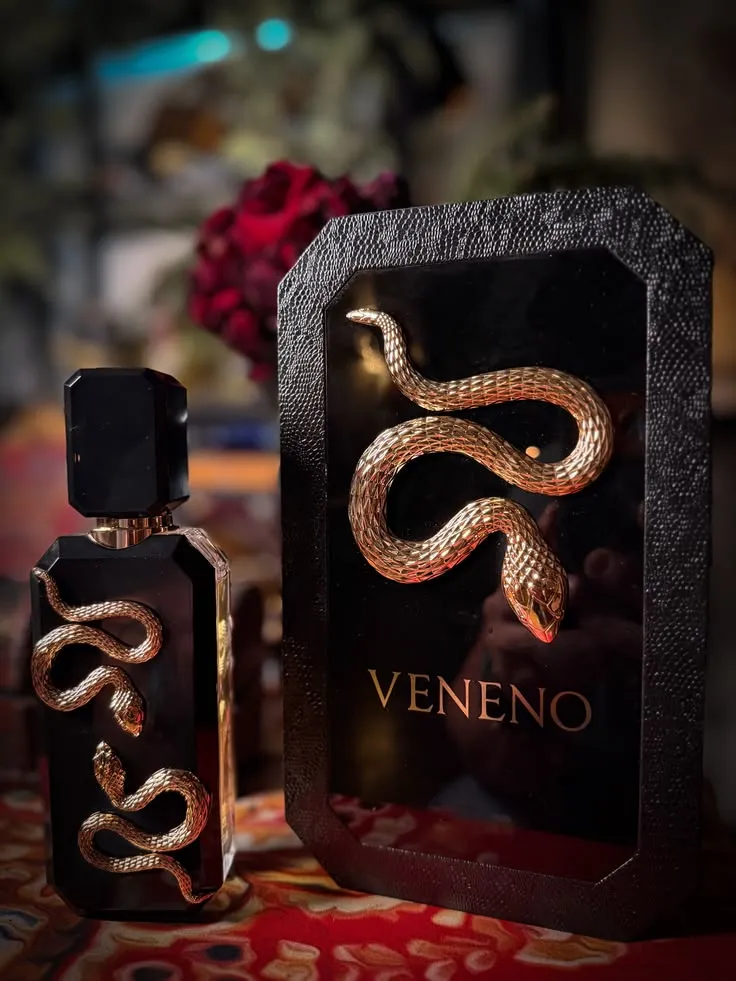 French Avenue Veneno Black Unissex 100ml