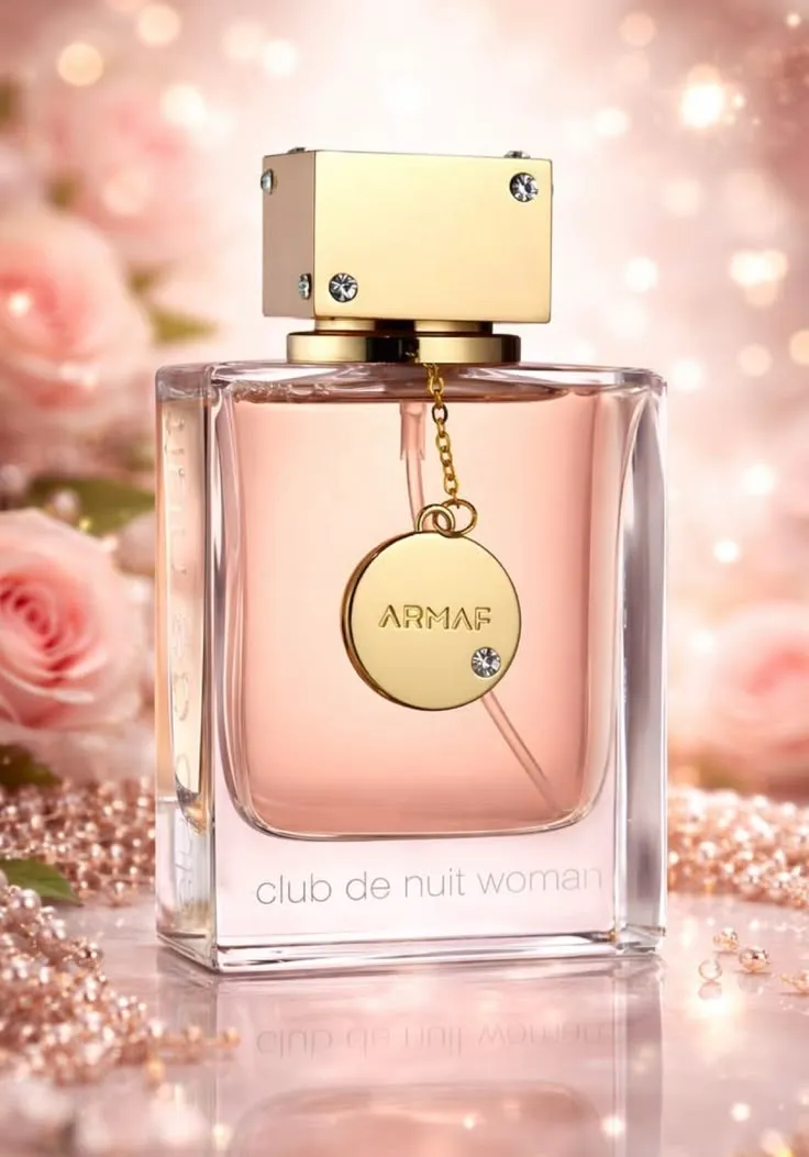 Armaf Club de Nuit Woman Feminino 105ml