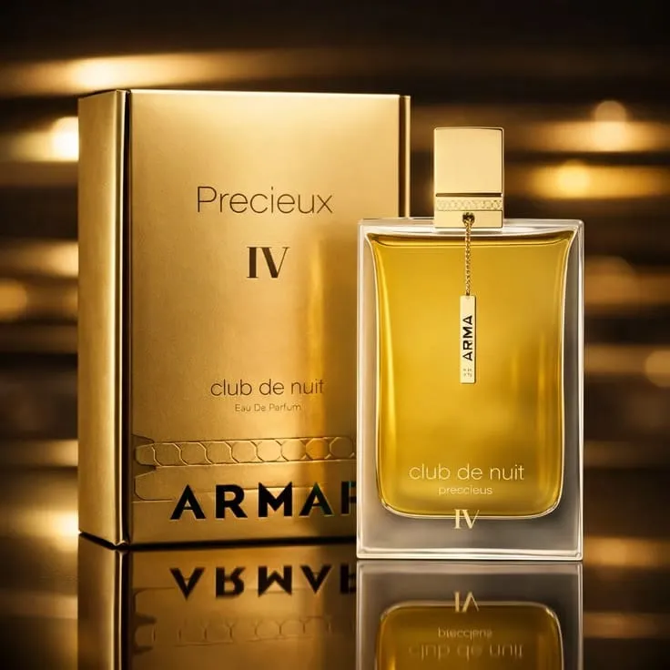 Armaf Club De Nuit Precieux IV Feminino 55ml