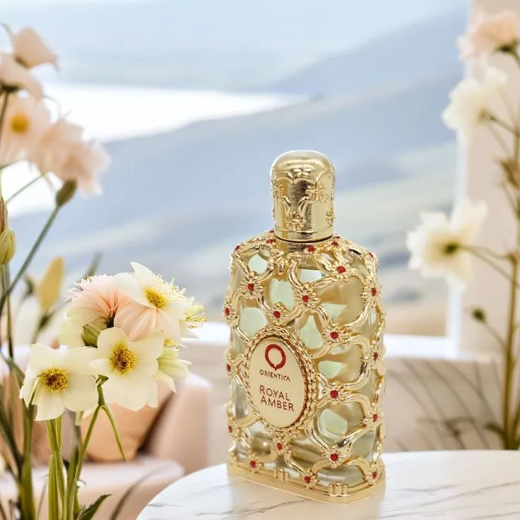 Orientica Royal Amber Unissex 80ml