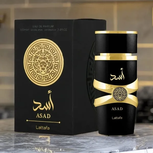 Lattafa Asad 100ml
