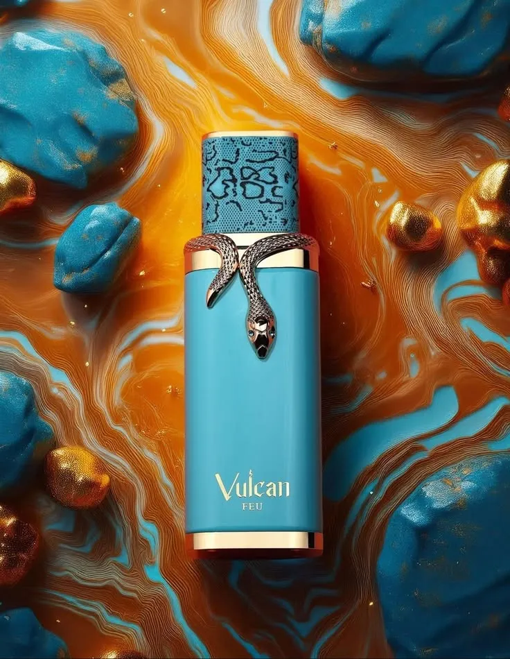 French Avenue Vulcan Feu Unissex 100ml