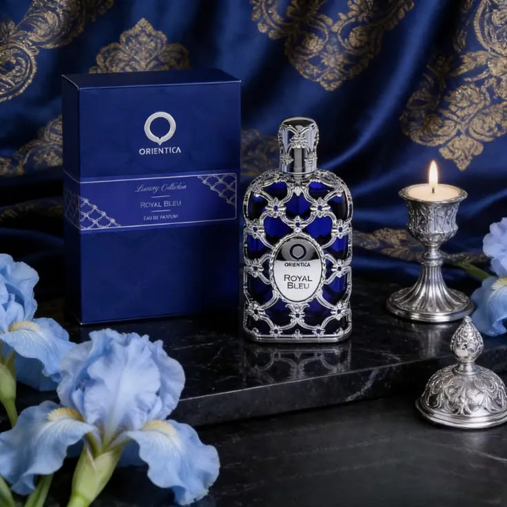 Orientica Royal Bleu Masculino 80ml